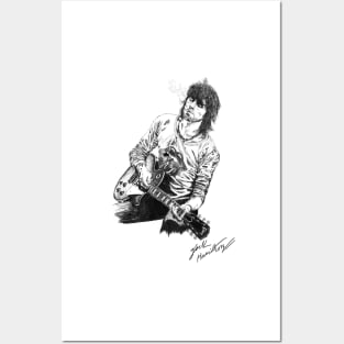 Keef  Original Ink Drawing Posters and Art